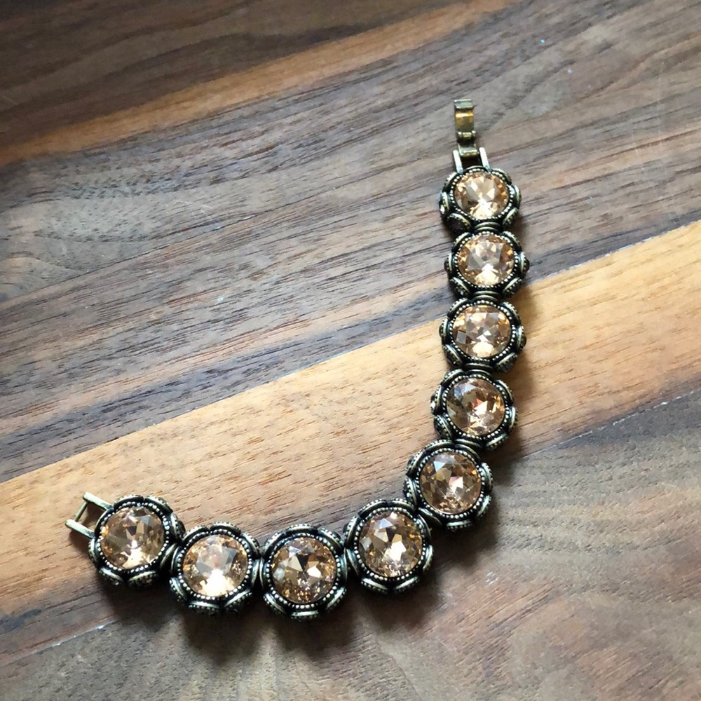 Chloe and Isabel bracelet